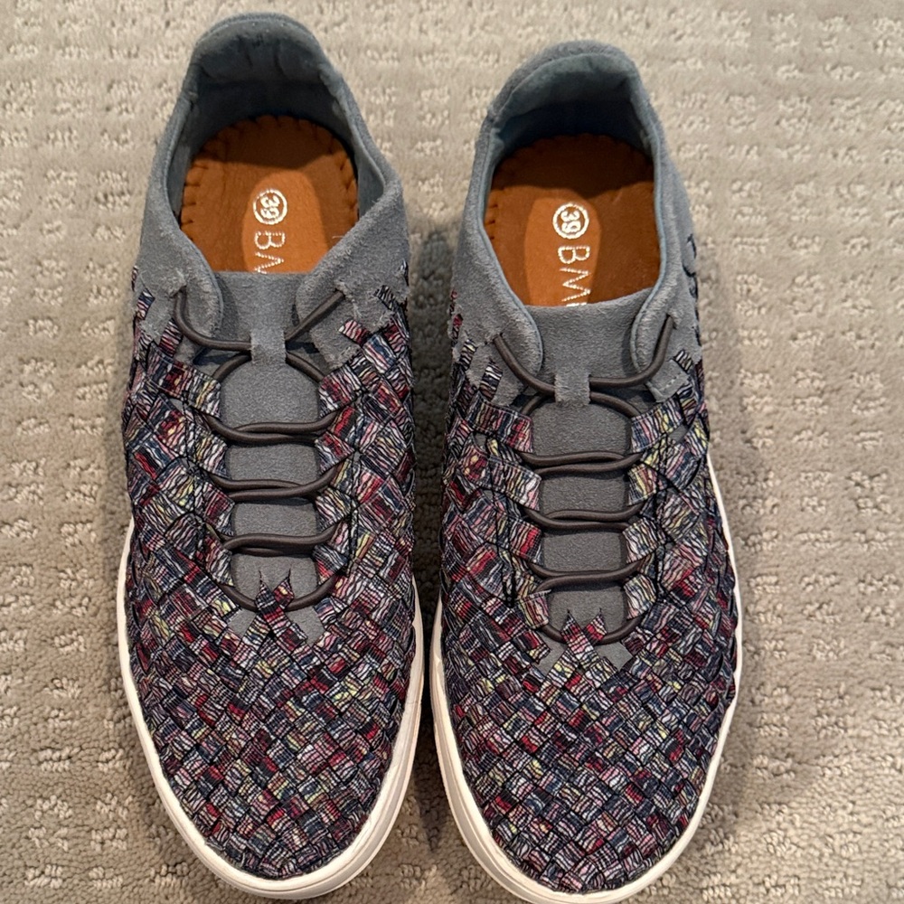 BM bernie mev. Multicolor Women’s  Tennis Shoes 39